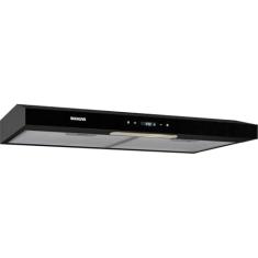 SUGGAR DEPURADOR DE AR SLIM TOUCH 60CM PRETO 110V DTH61PT