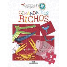 Livro - Ciranda dos Bichos