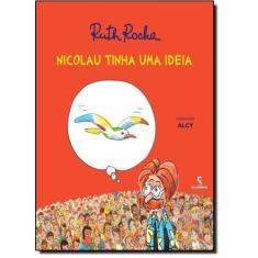 Livro - Nicolau tinha uma ideia