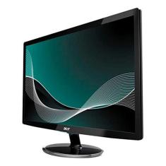 Monitor de 21.5" Acer S212HL Full HD VGA/DVI-D Bivolt