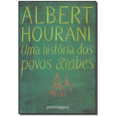 Uma História dos Povos Árabes - Bolso