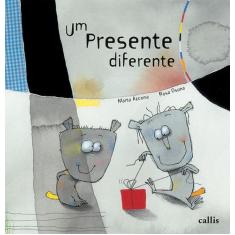 Livro - Um Presente Diferente