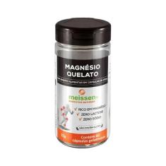 Magnésio Quelato 60 Cápsulas Meissen