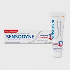 Creme Dental Sensodyne Sensibilidade e Gengivas 100g