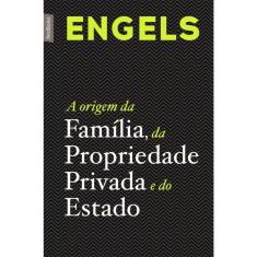 Livro - A origem da família, da Propriedade Privada e do Estado (edição de bolso)