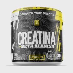 Creatina + Beta Alanina 150g - Iridium Labs