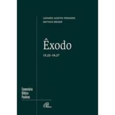 Êxodo 15:22 - 18:27