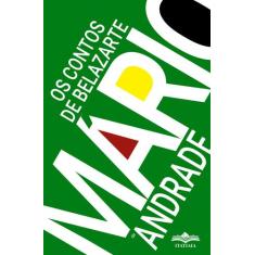 Livro - Os Contos de Belazarte