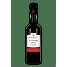 Vinho do porto croft fine ruby tinto 750ml