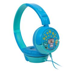 Fone De Ouvido Headphone Oex Hp305 Infantil Kids Robos