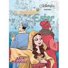 Livro - A rainha Ester