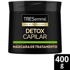 Máscara de Tratamento Tresemmé Detox Capilar 400g - Tresemme, 400g