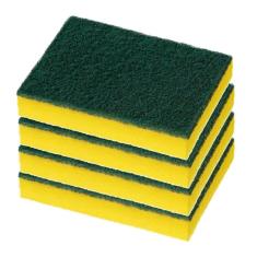 Esponja Esfrebom Multiuso Leve 4 pague 3 - 4544 - BETTANIN