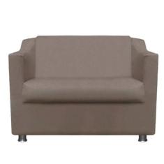 Namoradeira Bia 02 lugares Recepção Clinica Consultório Sala de Espera