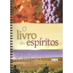 Livro dos Espíritos (O) - Normal Espiral - EME, 533,0 g