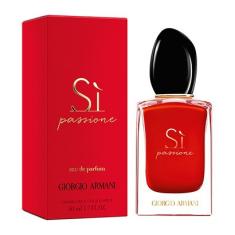 Perfume Sì Passione Feminino Giorgio Armani Eau de Parfum 50ml-Feminino