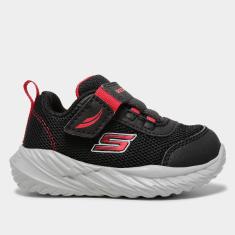 Tênis Infantil Skechers Nitro Sprint Swift Menino-Masculino