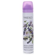Perfume Feminino English Lavender (unisex) Yardley London 75 Gramas Refreshing P- Corpo