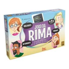 Jogo da Rima - Grow