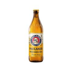 Cerveja Münchner Hell PAULANER 500ml, 1