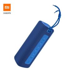 Caixa de Som Xiaomi 16w com Bluetooth à Prova D'Água - Azul