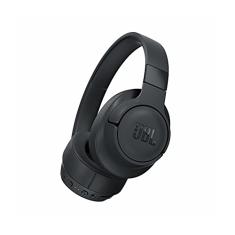 JBL TUNE 750BTNC – Fones de ouvido circum-auriculares sem fio com cancelamento de ruído – Preto