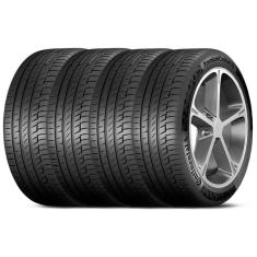 Kit 4 Pneu Continental Aro 20 255/45r20 105y Xl Fr Premiumcontact 6