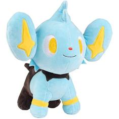 Pelúcia Pokémon Shinx 12" - Licenciada - Presente Infantil