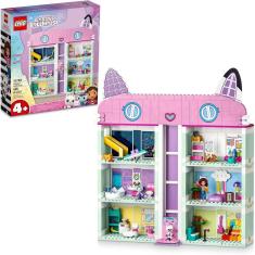 LEGO Gabby´s Dollhouse - Casa Mágica da Gabby