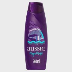 Shampoo aussie mega moist 360ML