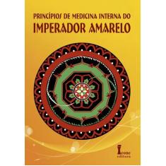 Princípios De Medicina Interna Do Imperador Amarelo - Icone