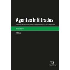 Agentes Infiltrados - 03Ed/21 - Almedina