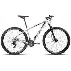 Bicicleta Aro 29 Aluminio Xks Kairos Freio Hidráulico 27 Marchas