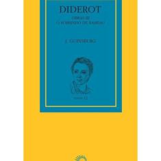 Livro Diderot: Obras Iii - O Sobrinho De Rameau