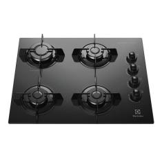 Cooktop A Gás 4 Bocas Electrolux Ke4gp - Bivolt