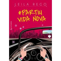Livro - Partiu vida nova