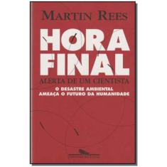 Hora Final - Alerta De Um Cientista Sortido, Sortido