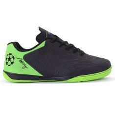 Tênis de Futsal de Qualidade para Dribles e Precisão Quadra Solado Res