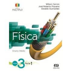 Livro - Projeto Multiplo - Física - Volume 3