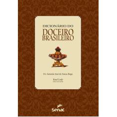 Livro - Dicionário do doceiro brasileiro