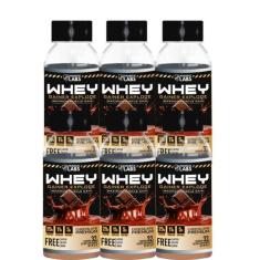 Monodose whey iso hidro zero açúcar (pack 6 unid) - ANABOLIC LABS , Ch