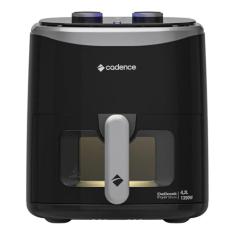 Fritadeira Sem Óleo 4,2L Cadence com Visor Delicook Fryer Show - 127V