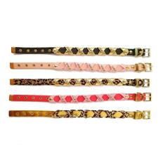 Coleira Darlin Para Cães Tamanho 0 Linha Luxo