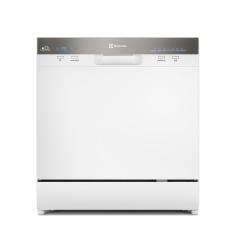 Lava-Louça Electrolux Branco 8 Serviços LL08B