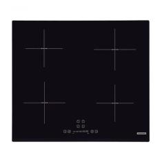 Cooktop Por Indução Tramontina Square Slider B 4ei 60 Vitrocerâmico