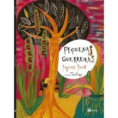Livro - Pequenas guerreiras