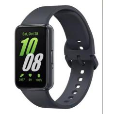 Samsung Smartwatch Galaxy Fit3 Grafite