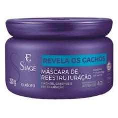 Eudora Siàge Revela os Cachos Máscara 250g-Unissex
