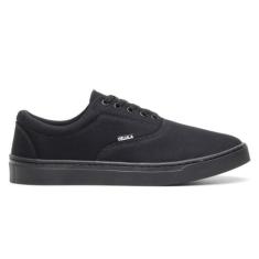 Tênis Authentic Casual Célula Company College Preto, 41