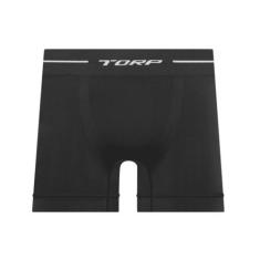 Cueca Boxer Torp Microfibra Sem Costura Chumbo - Ref 8001, EG, Cinza